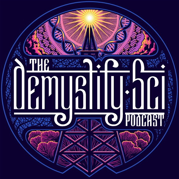 Artwork for The DemystifySci Podcast