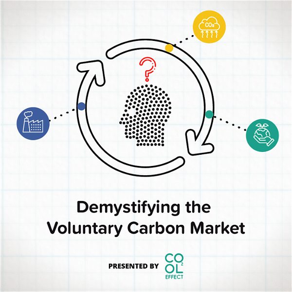 Artwork for Demystifying the Voluntary Carbon Market With Cool Effect