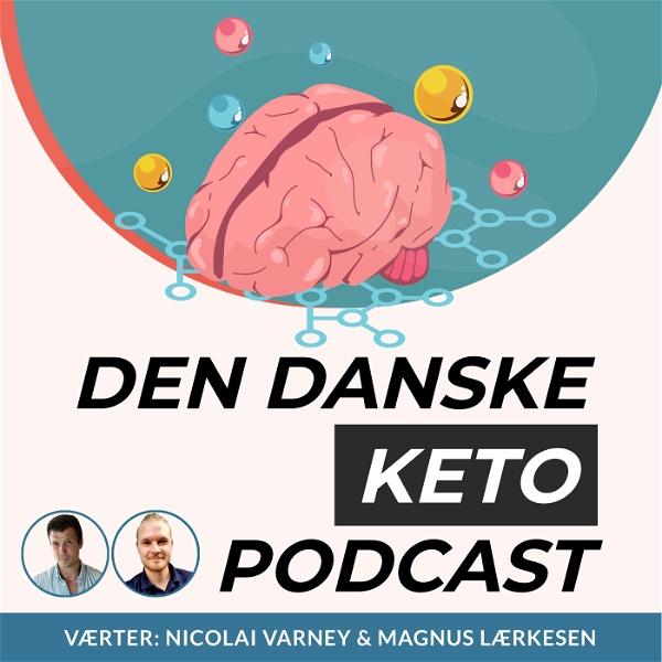 Artwork for Den danske Keto podcast
