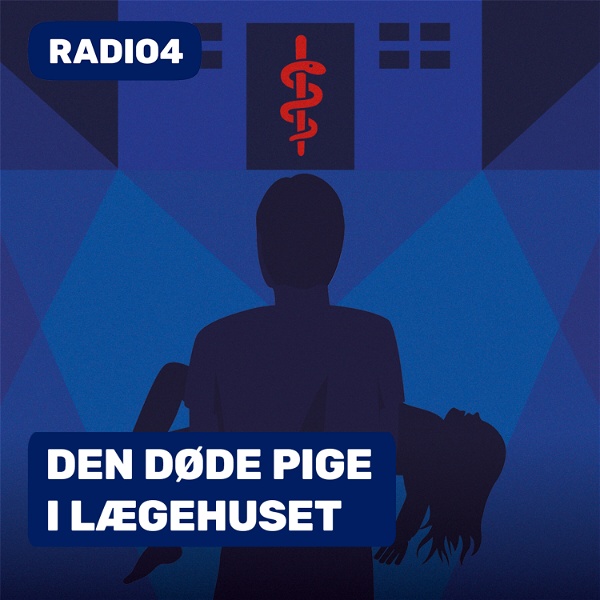 Artwork for DEN DØDE PIGE I LÆGEHUSET