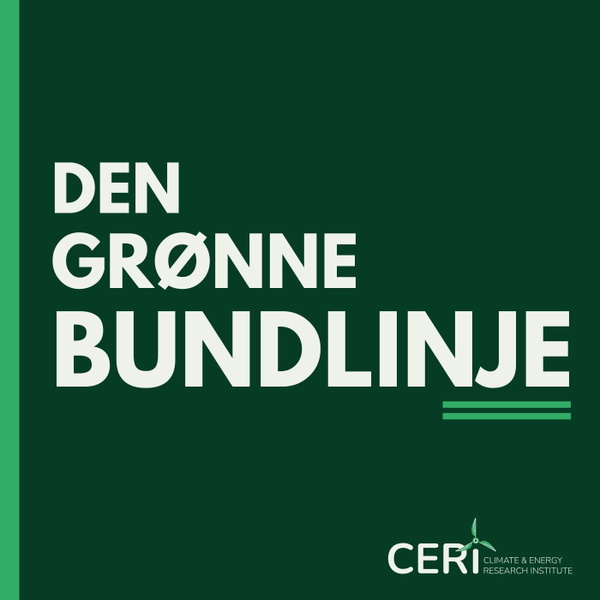 Artwork for Den grønne bundlinje