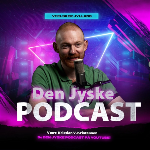 Artwork for Den Jyske Podcast