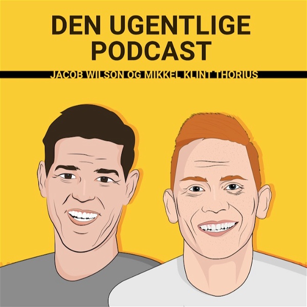 Artwork for Den Ugentlige Podcast