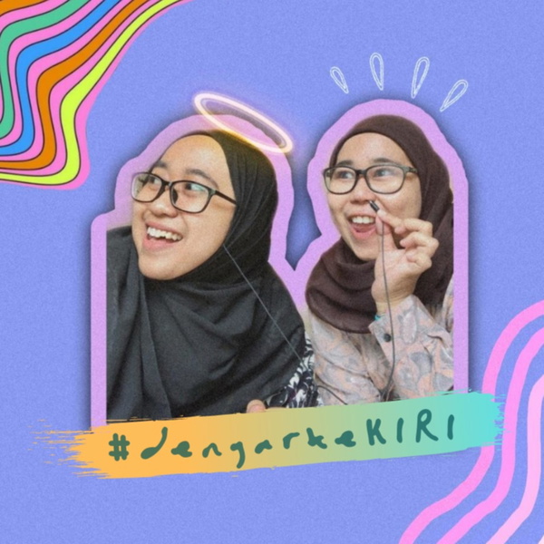 Artwork for #dengarkeKIRI