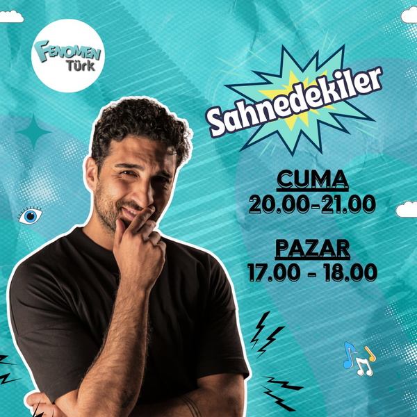 Artwork for Deniz Görkem'le Sahnedekiler