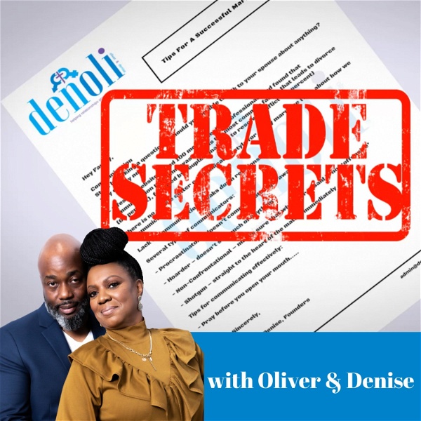 Artwork for Relationship Trade Secrets