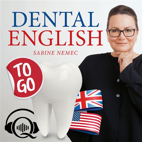Artwork for Dental English to go – Englisch für den Praxisalltag