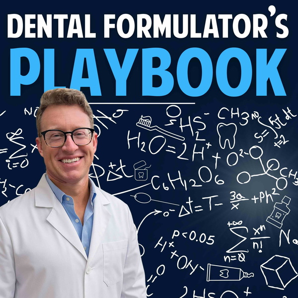 Artwork for Dental Formulator's Playbook