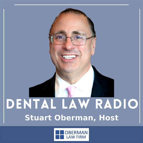 Artwork for Dental Law Radio