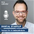 Dental Startup - der Podcast für angehende Gründerzahnärzte