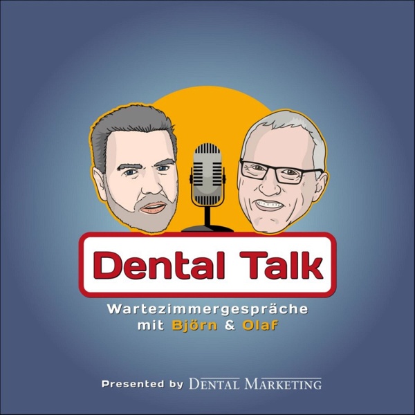 Artwork for Dental Talk