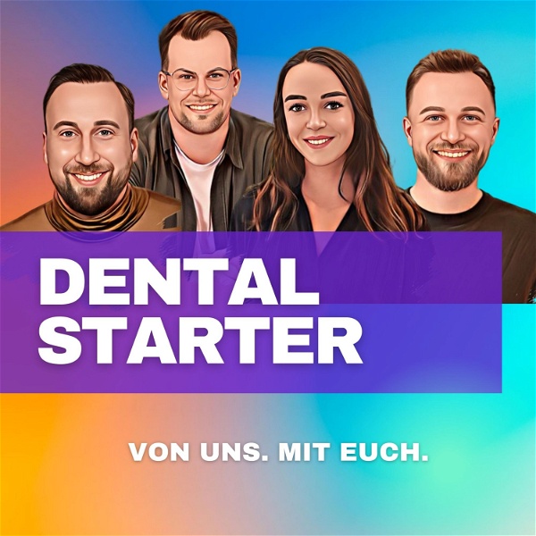 Artwork for Dentalstarter Podcast