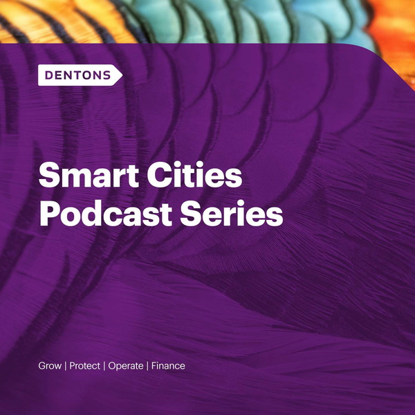 Artwork for Dentons Smart Cities Chat Series