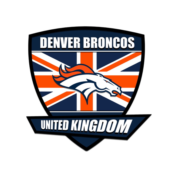 Artwork for Denver Broncos UK podcast