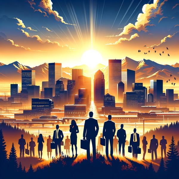 Artwork for Denver Job Market Report