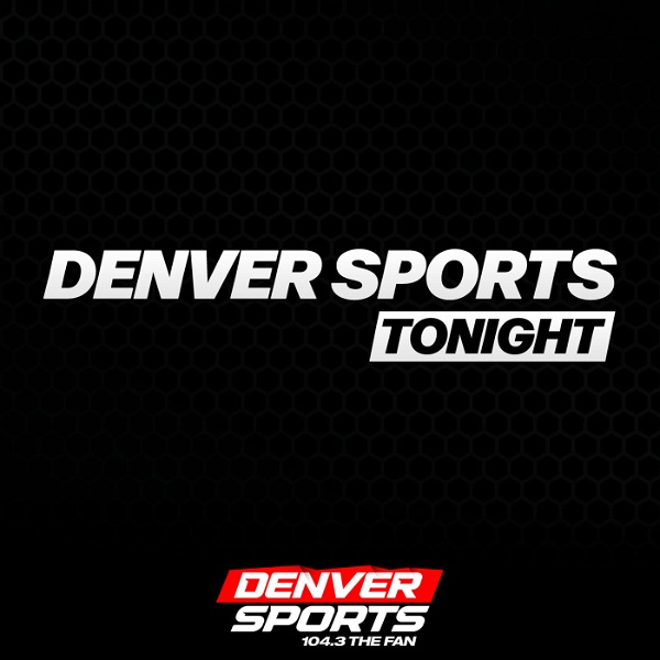 Artwork for Denver Sports Tonight