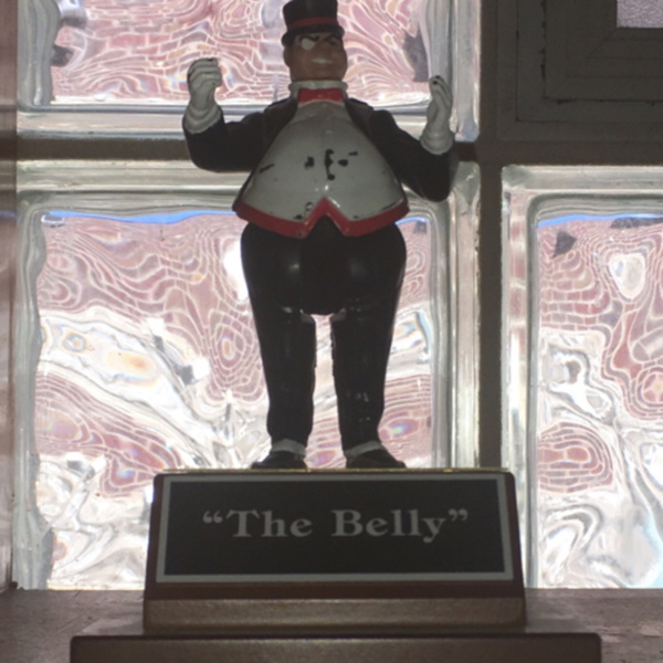 Artwork for The Belly