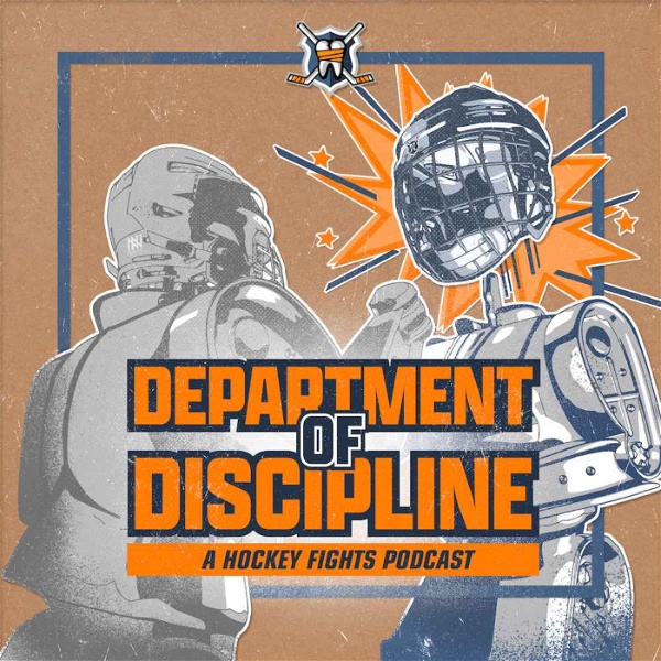 Artwork for Department of Discipline