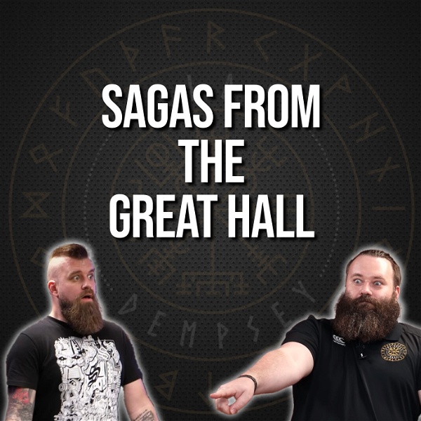 Artwork for Saga’s from The Great Hall