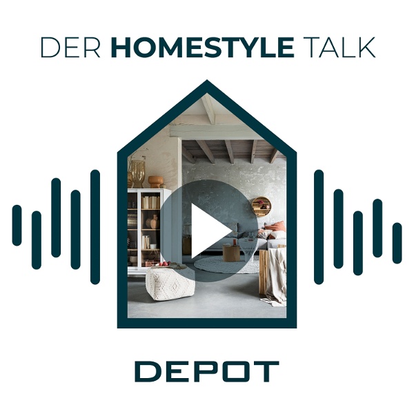 Artwork for DEPOT - Der Homestyle Talk