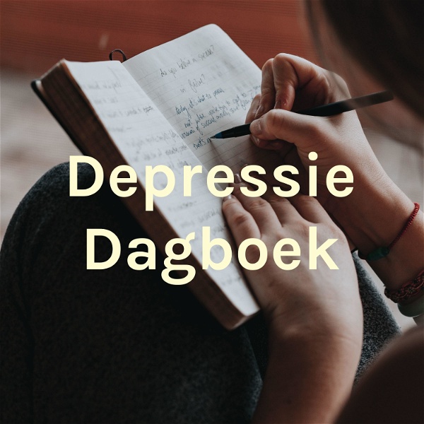 Artwork for Depressie Dagboek