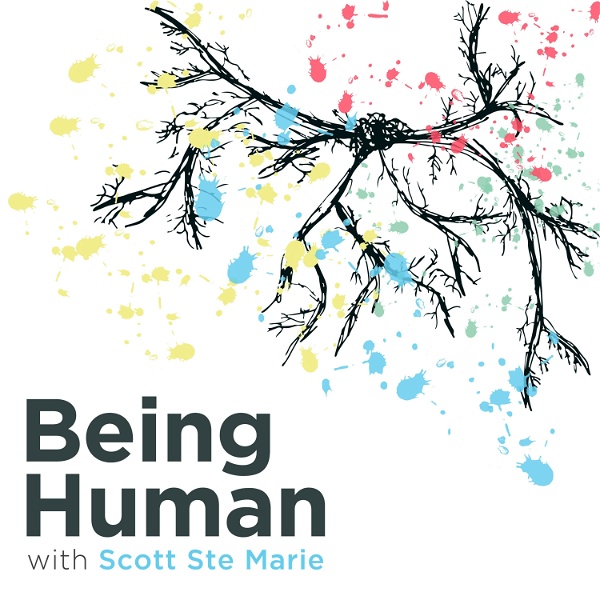 Artwork for Being Human Podcast