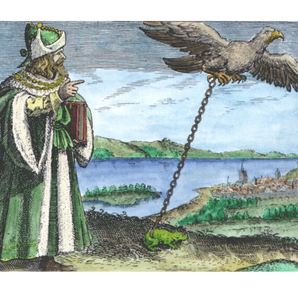 Artwork for Depth Mystic Community Podcast