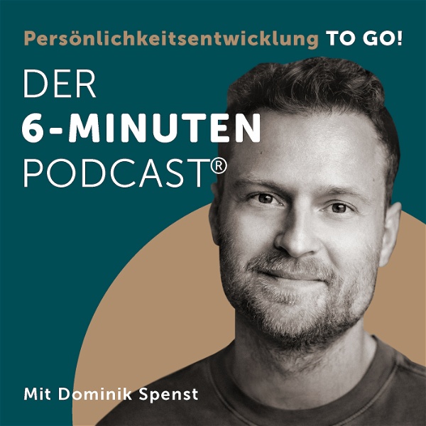 Artwork for Der 6-Minuten-Podcast – Persönlichkeitsentwicklung to go!