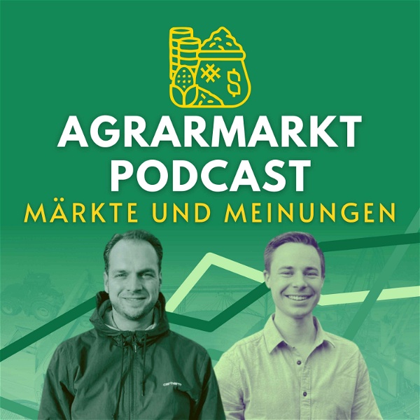 Artwork for Der Agrarmarktpodcast