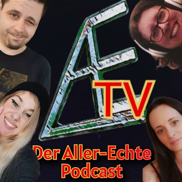 Artwork for Der Aller-Echte Podcast