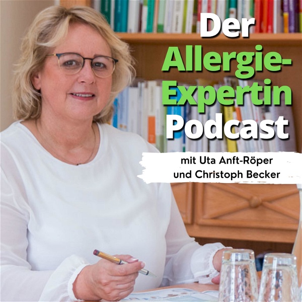 Artwork for Der Allergie-Expertin Podcast