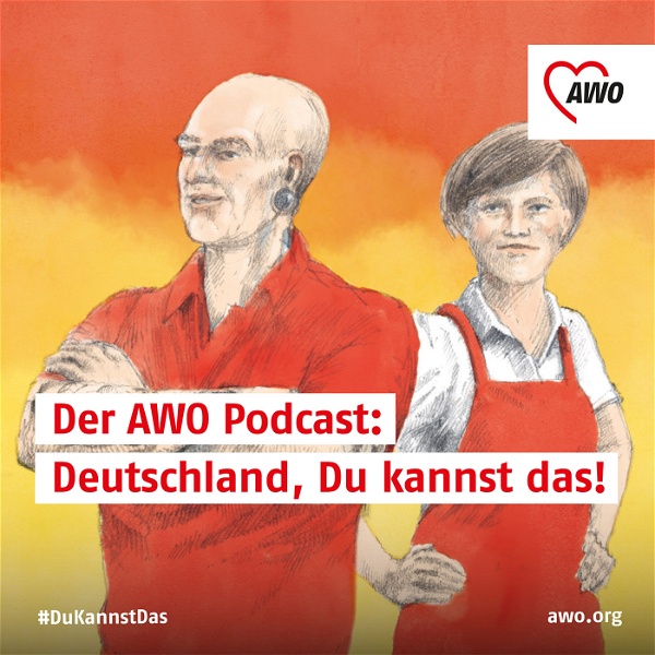 Artwork for Der AWO-Podcast: Deutschland, Du kannst das!
