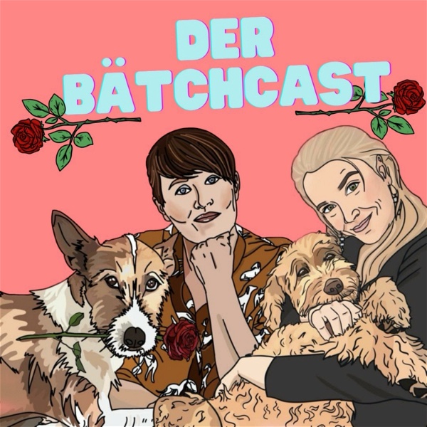 Artwork for Der Bätchcast