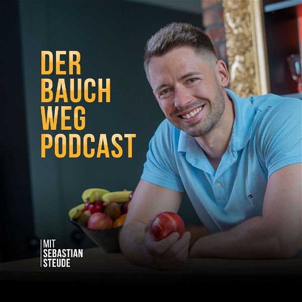 Artwork for Der Bauch-weg-Podcast mit Sebastian Steude