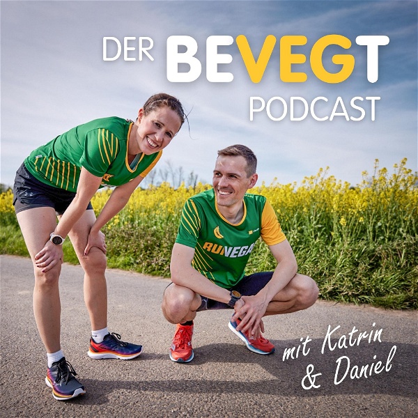 Artwork for Der beVegt-Podcast