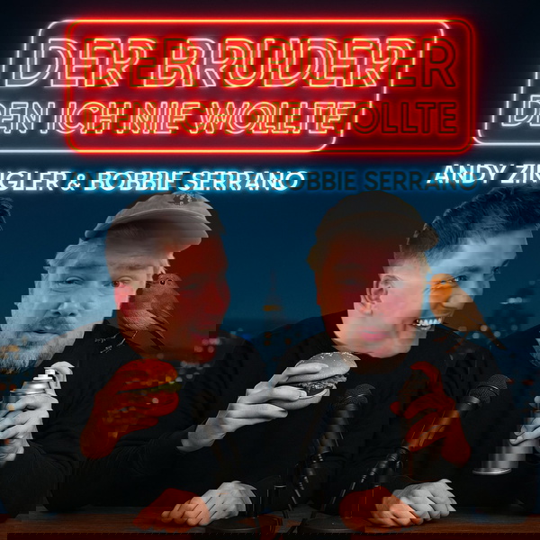 Artwork for Der Bruder den ich nie wollte