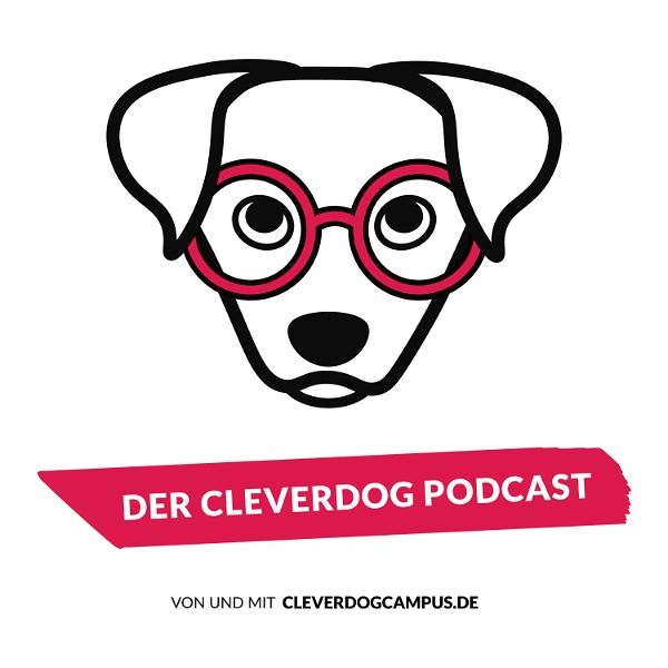 Artwork for Der Cleverdog Podcast – mehr Wissen rund um den Hund!