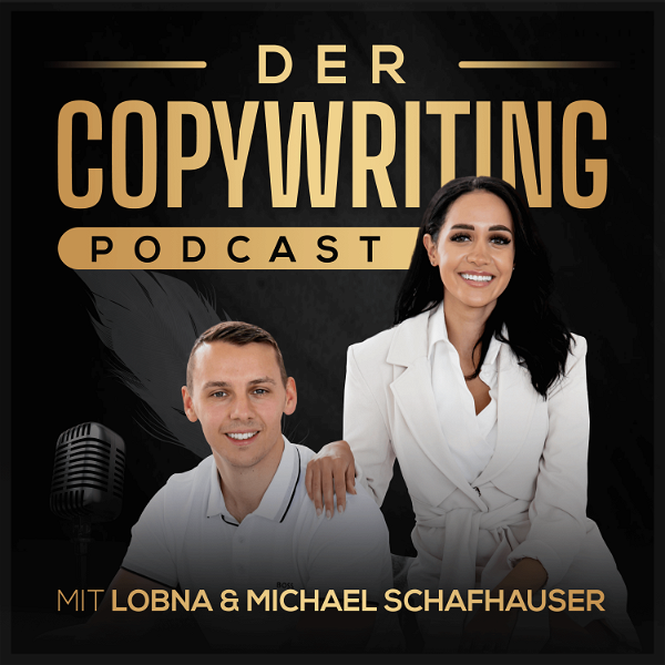 Artwork for Der Copywriting Podcast mit Lobna und Michael Schafhauser