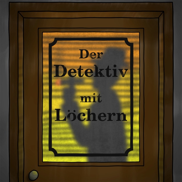Artwork for Der Detektiv mit Löchern