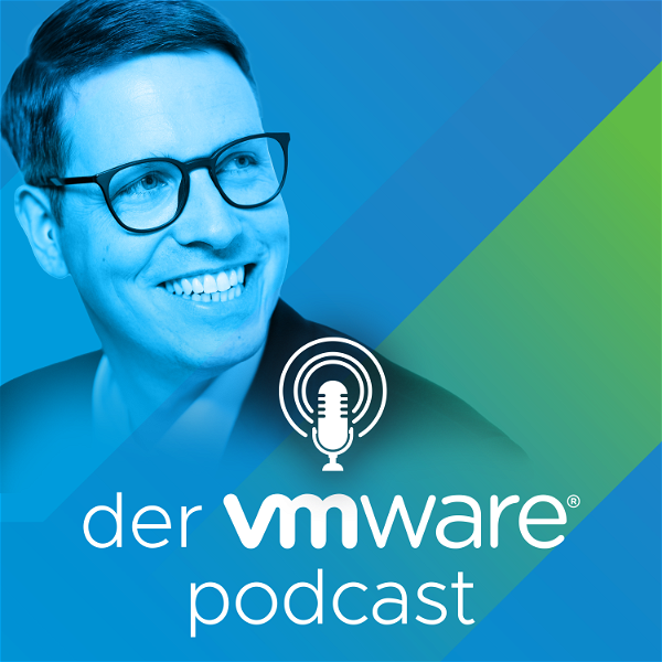 Artwork for Der deutschsprachige VMware-Podcast
