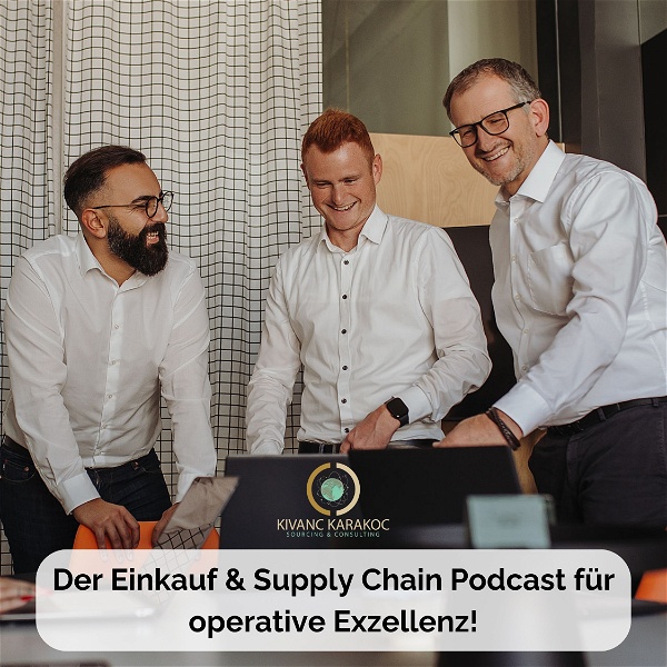 Artwork for Der Einkauf & Supply Chain Podcast für operative Exzellenz!