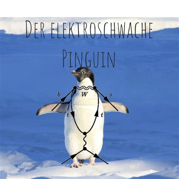 Artwork for Der elektroschwache Pinguin