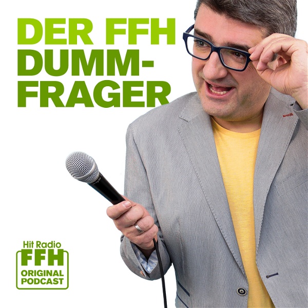 Artwork for Podcast: Der FFH-Dummfrager