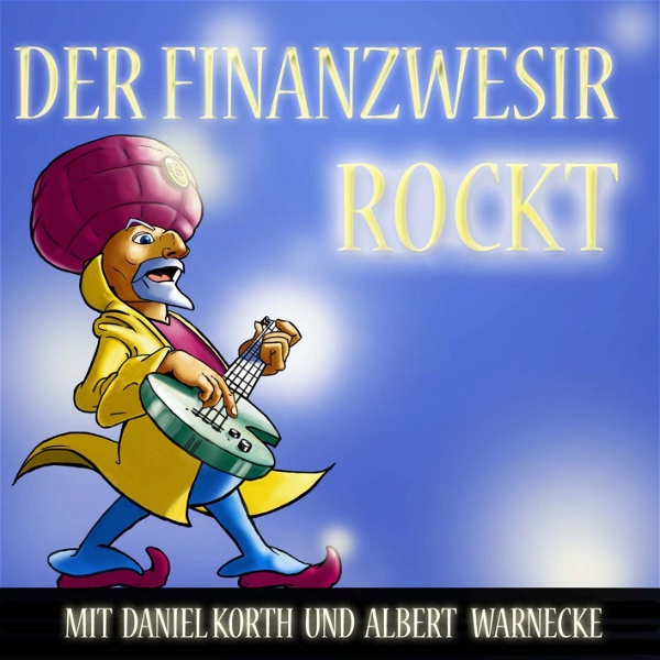 Artwork for Der Finanzwesir rockt