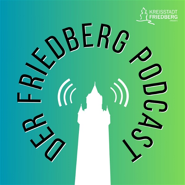Artwork for Der Friedberg Podcast