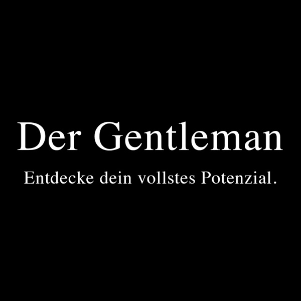 Artwork for Der Gentleman