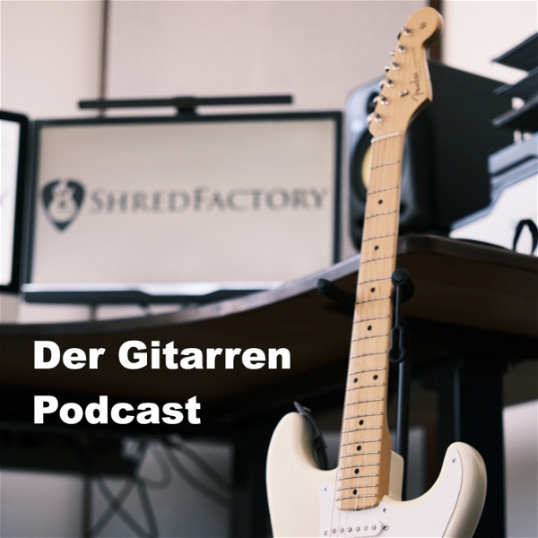 Artwork for Der Gitarren Podcast