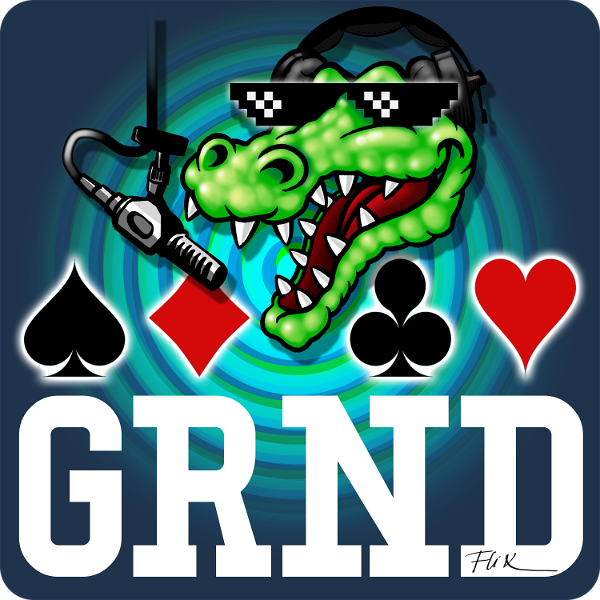 Artwork for Der GRND Poker Podcast