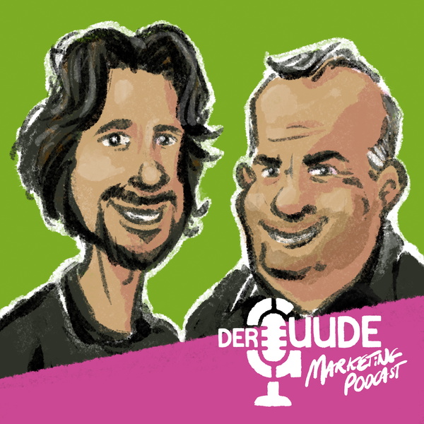 Artwork for Der guude Marketing Podcast
