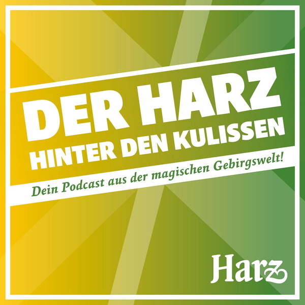 Artwork for Der Harz hinter den Kulissen